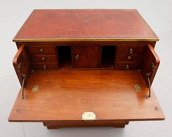 SKRIVBYRÅ, England, 1900-talets andra hälft.