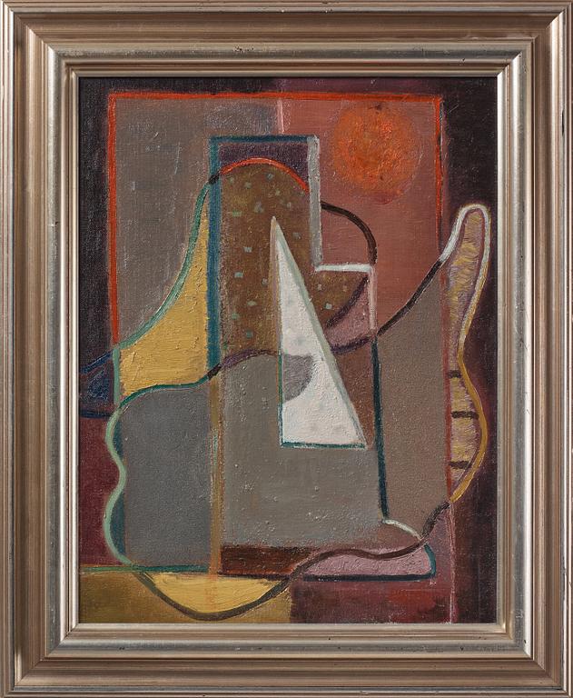 CO Hultén, Untitled.
