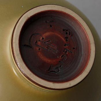 SKÅL, stengods, Berndt Friberg, Gustavsbergs studio.