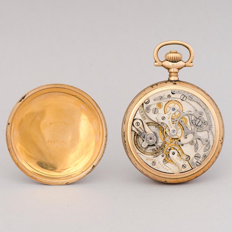 ROSE WATCH Co., fickur 50 mm.