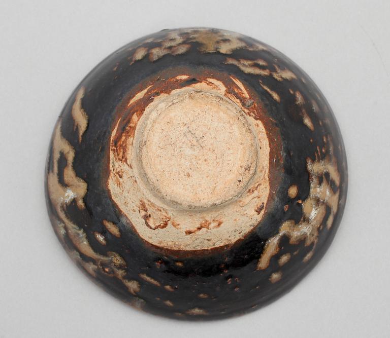 SKÅL, Temmoku, Songdynastin (960-1279).