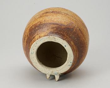 A Lisa Larson stoneware figur, Gustavsberg.