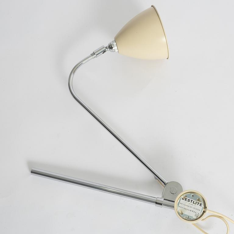 Robert Dudley Best, a pair of Bestlite BL5 walllamps, GUBI.