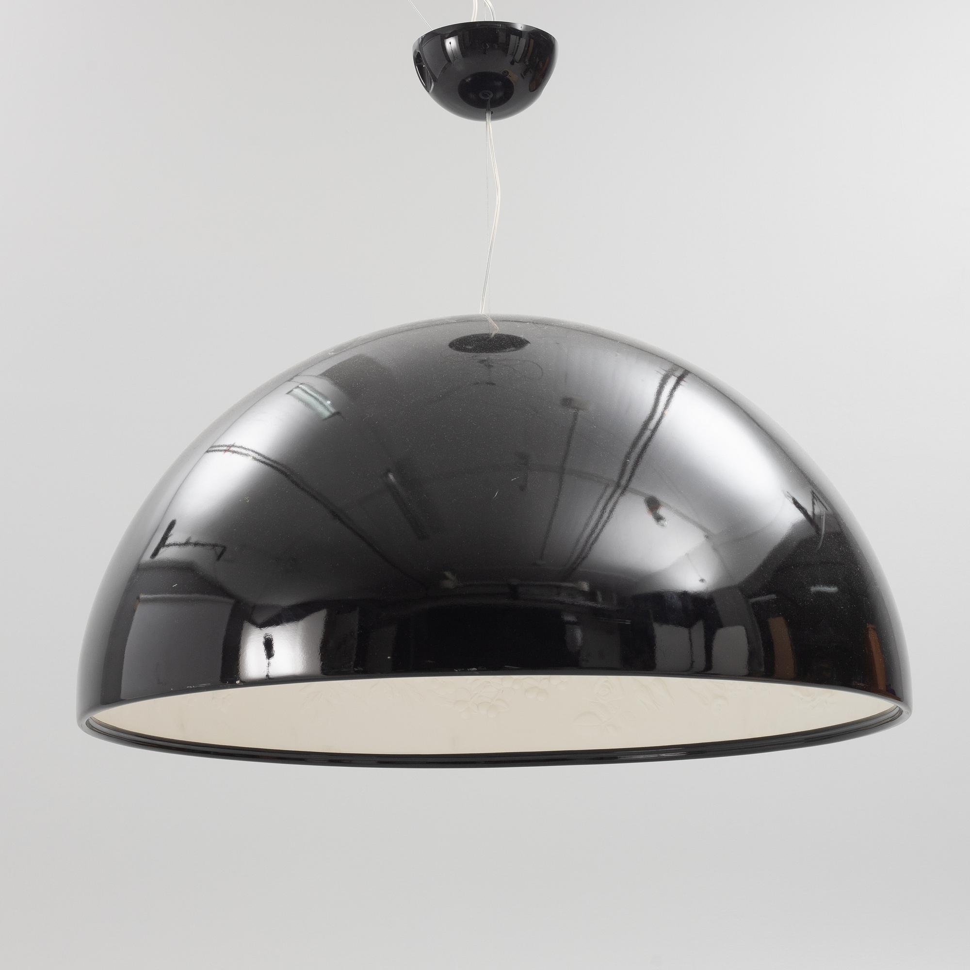 Marcel Wanders, ceiling lamp, "Skygarden 2", Flos, Italy.