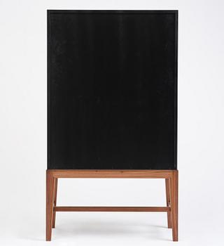 Attila Suta, a cabinet, executed in his own studio, Stockholm, 2025.