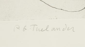 PG Thelander, "Äpple II".