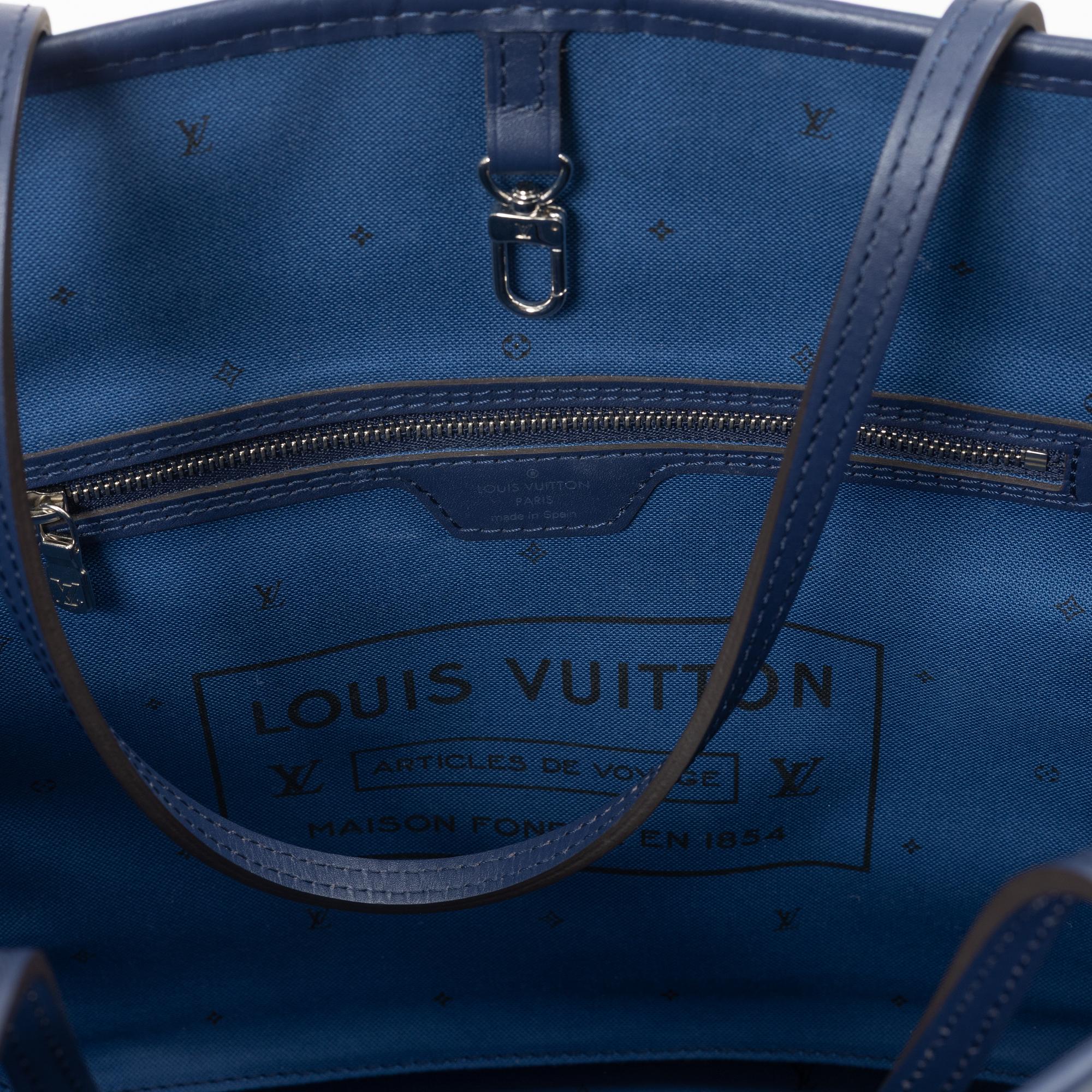 Louis Vuitton, väska, "Neverfull Escale", 2020.