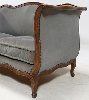 SOFFA, rokokostil, 1900-tal.