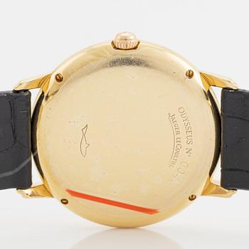 Jaeger-Lecoultre, Odysseus, armbandsur, 35 mm.