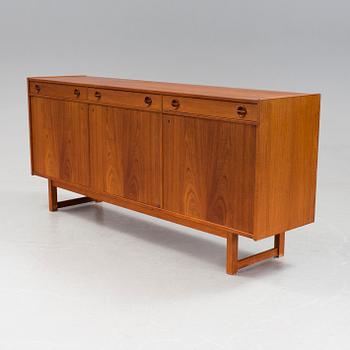 SIDEBOARD, teak, 1900-talets tredje kvartal.