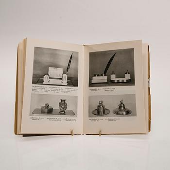 KATALOG, Firma Svenskt Tenn, Stockholm 1931.