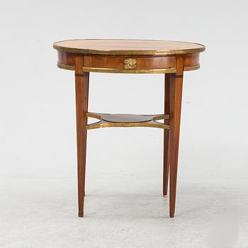 Damarbetsbord, Louis XVI-stil, 1800-tal.