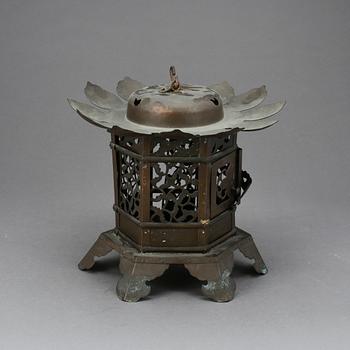 LYKTA/SYRSBUR, Japan, 1900-tal.