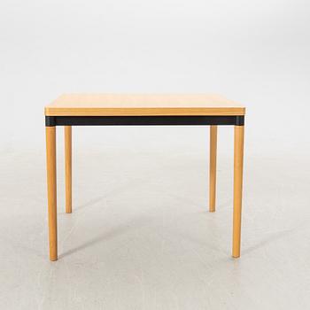 Dining table, "DoubleUp", Michael H. Nielsen, Denmark, 21st century.