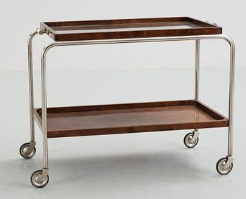 SERVERINGSVAGN, 1930-40-tal.