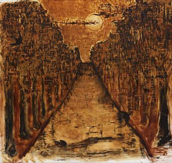 259. Ulrik Samuelson, "Sunset Boulevard II".