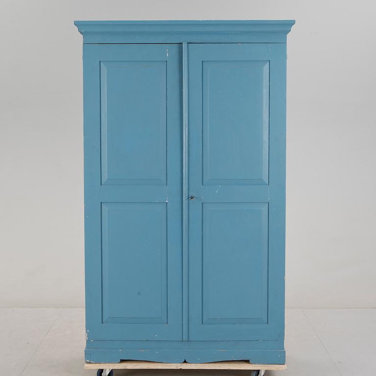 SKÅP, allmoge, 1800-tal.