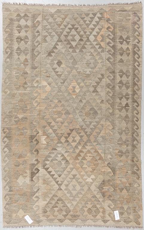 A RUG, Kilim, ca 254 x 163 cm.