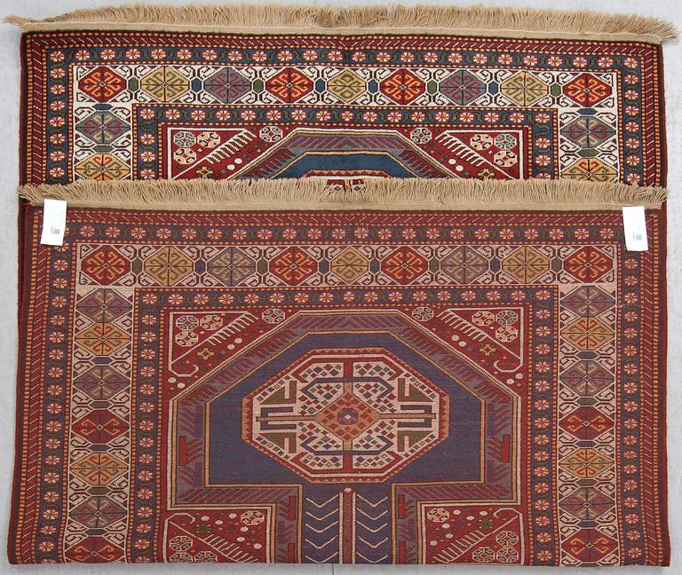 MATTA, semiantik, Shirvan, ca 210x150.