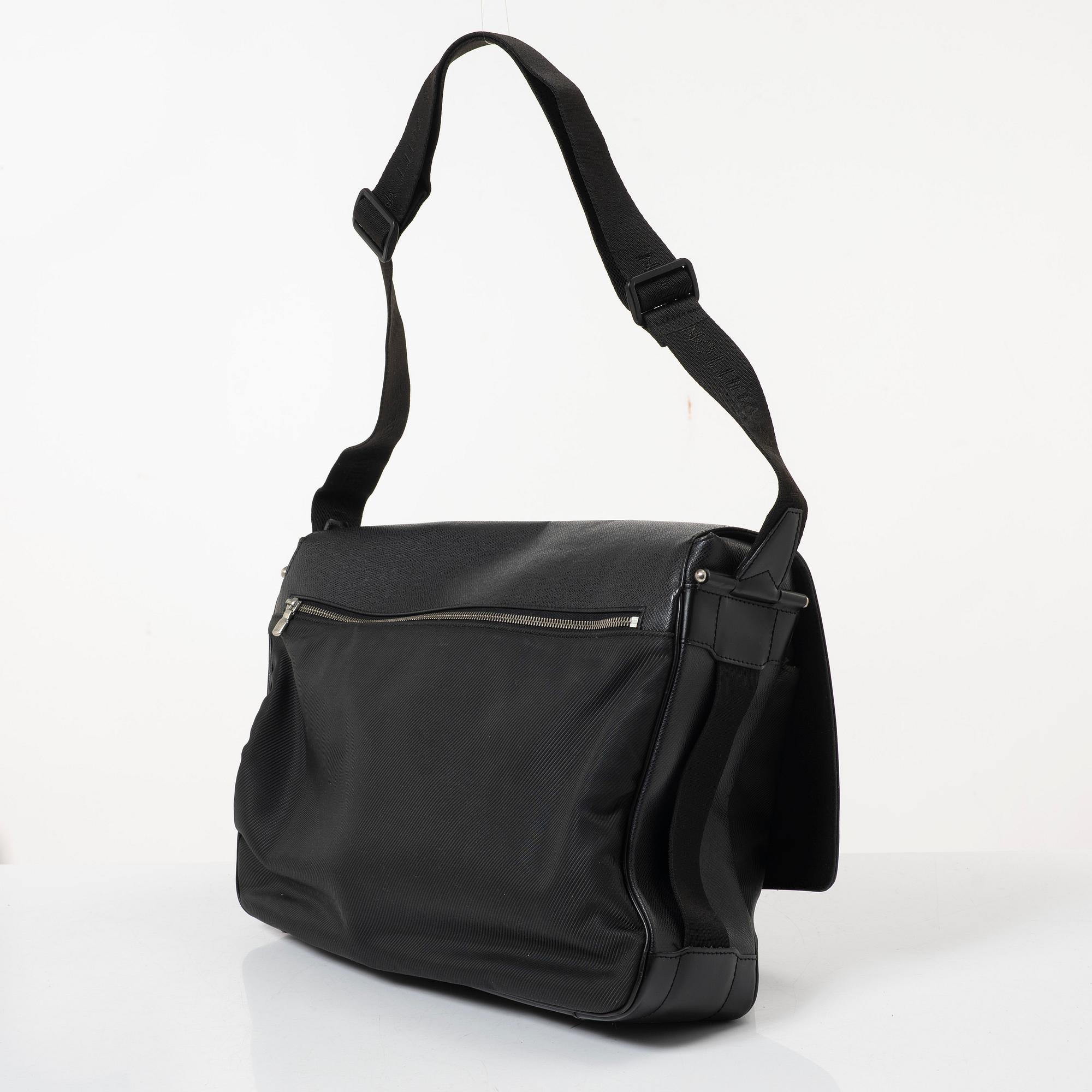 Louis Vuitton, Bag, "Dersou", 2000.