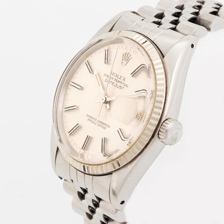 Rolex, Datejust, ca 1979.