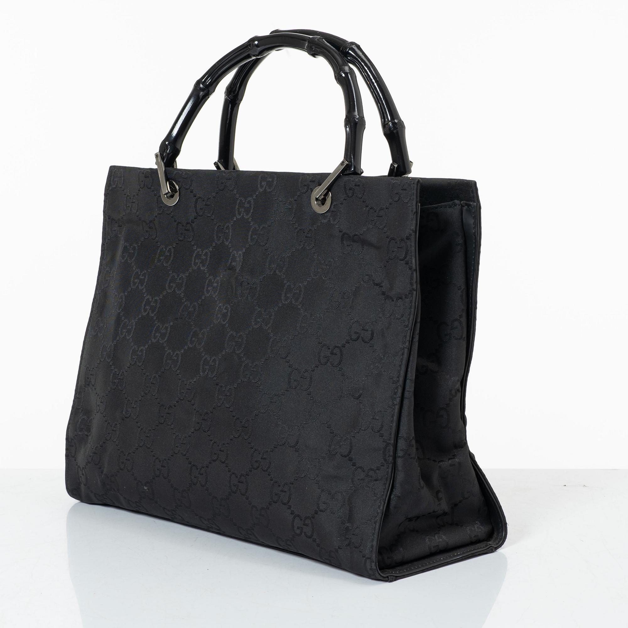 Gucci, "Bamboo bag".