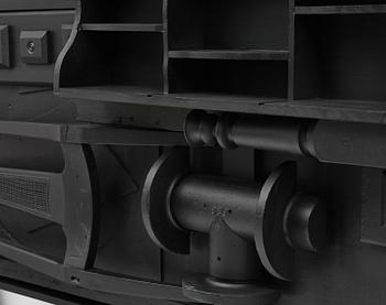 Louise Nevelson, "Untitled".