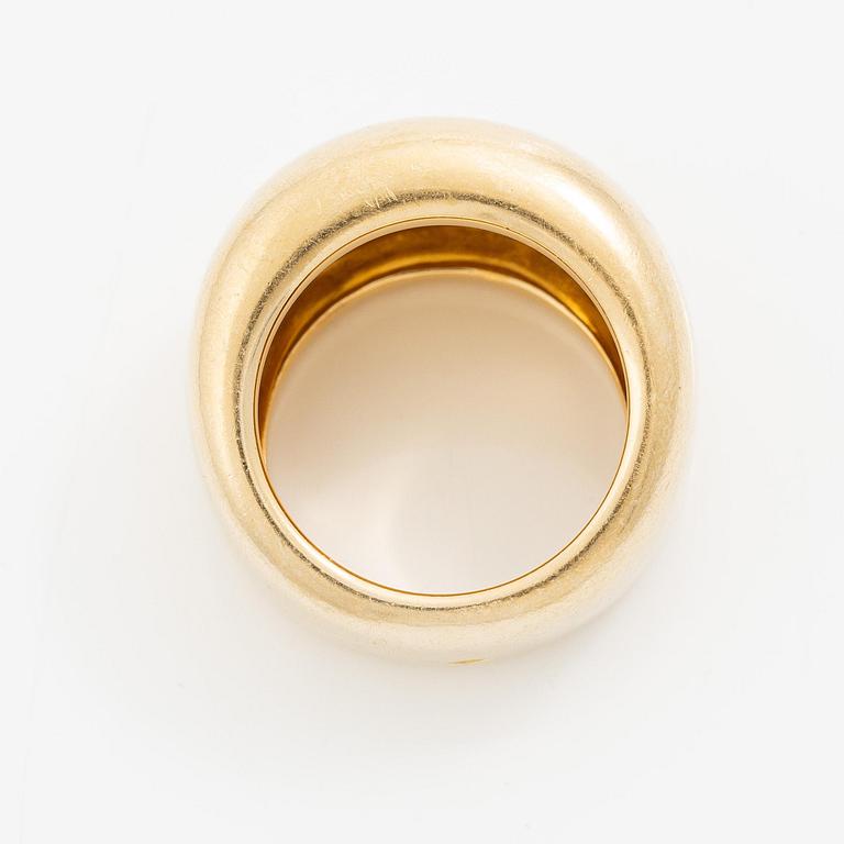Cartier ring 18K guld.