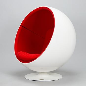 Eero Aarnio, "Åskbollen" specialutgåva Asko 90, Adelta, 2008.