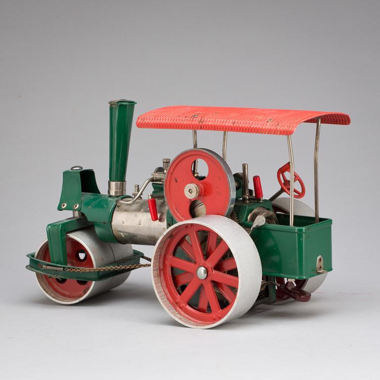 ÅNGVÄLT, "Old Smoky", Västtyskland, 1900-talets andra hälft.