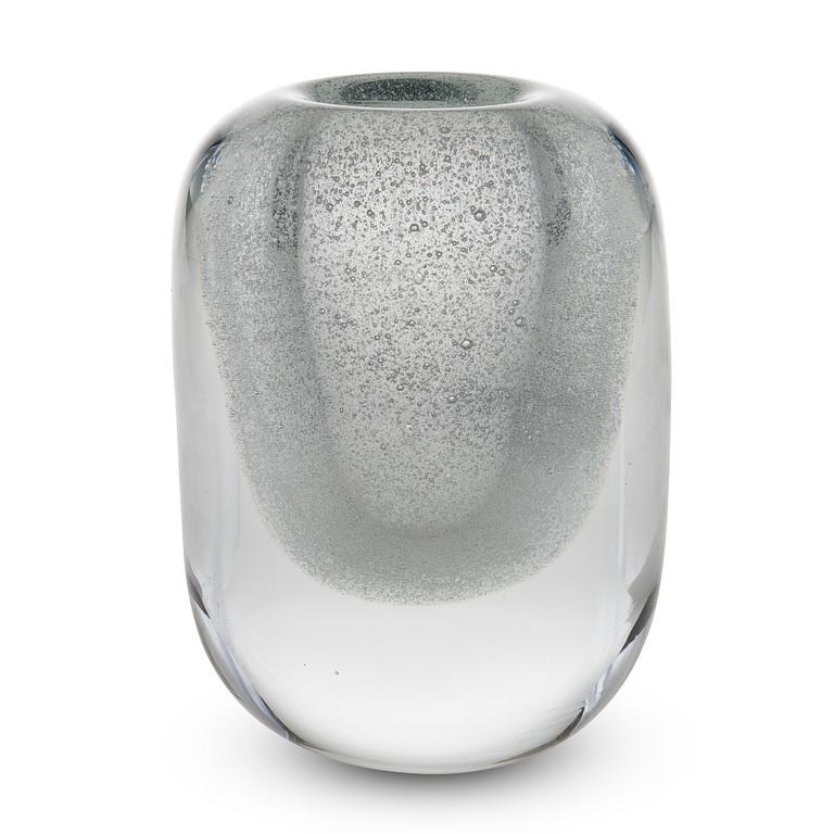 Timo Sarpaneva, Lasiveistos, "Claritas" signeerattu Timo Sarpaneva, Iittala 1984 C 1708.