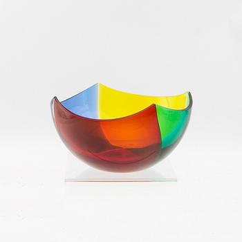 Berit Johansson, bowl signed and dated '91.