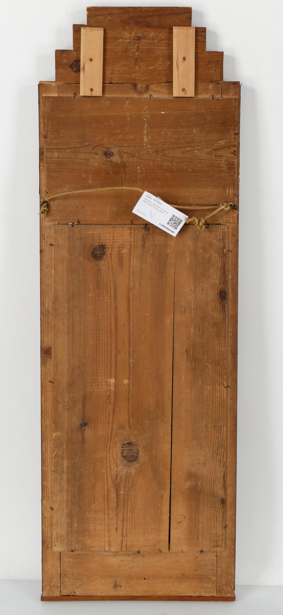 SPEGEL, Danmark, empire. 1800-talets första hälft.