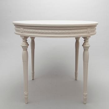 BORD, sengustaviansk stil, ca 1900.