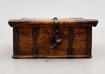 FÄRDSKRIN, allmoge, 1700-tal.