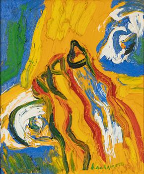 Bengt Lindström, "Anden".