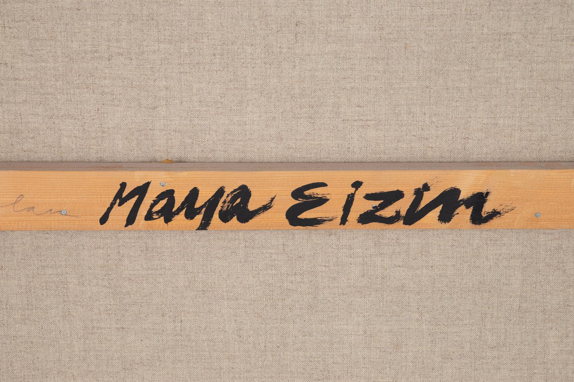 Maya Eizin Öijer, "Ett plus ett" (Triptyk).