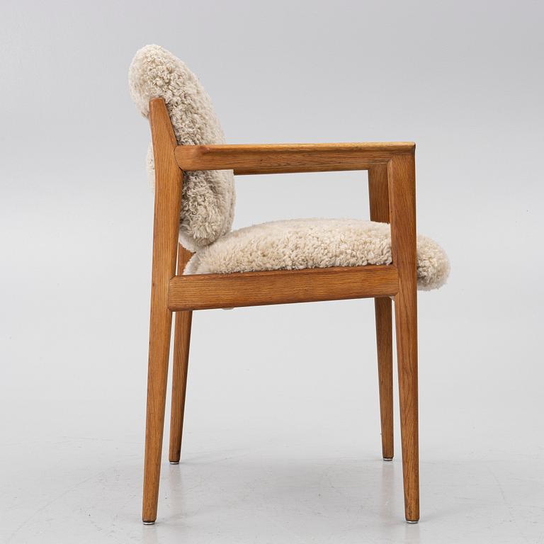 Armchair, second half of the 20th century.