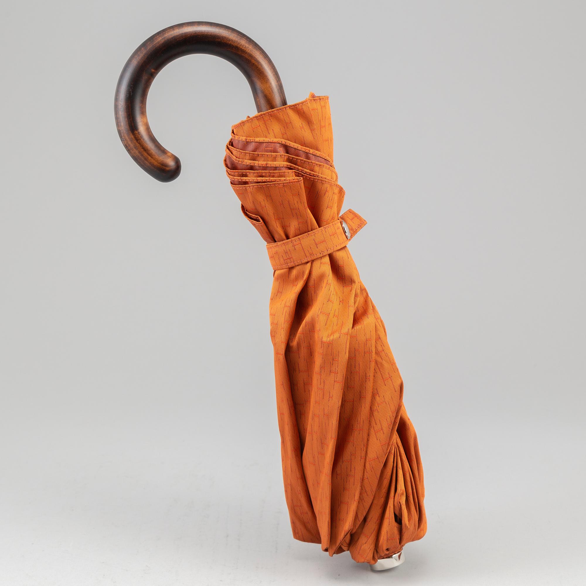 HERMÈS, paraply.