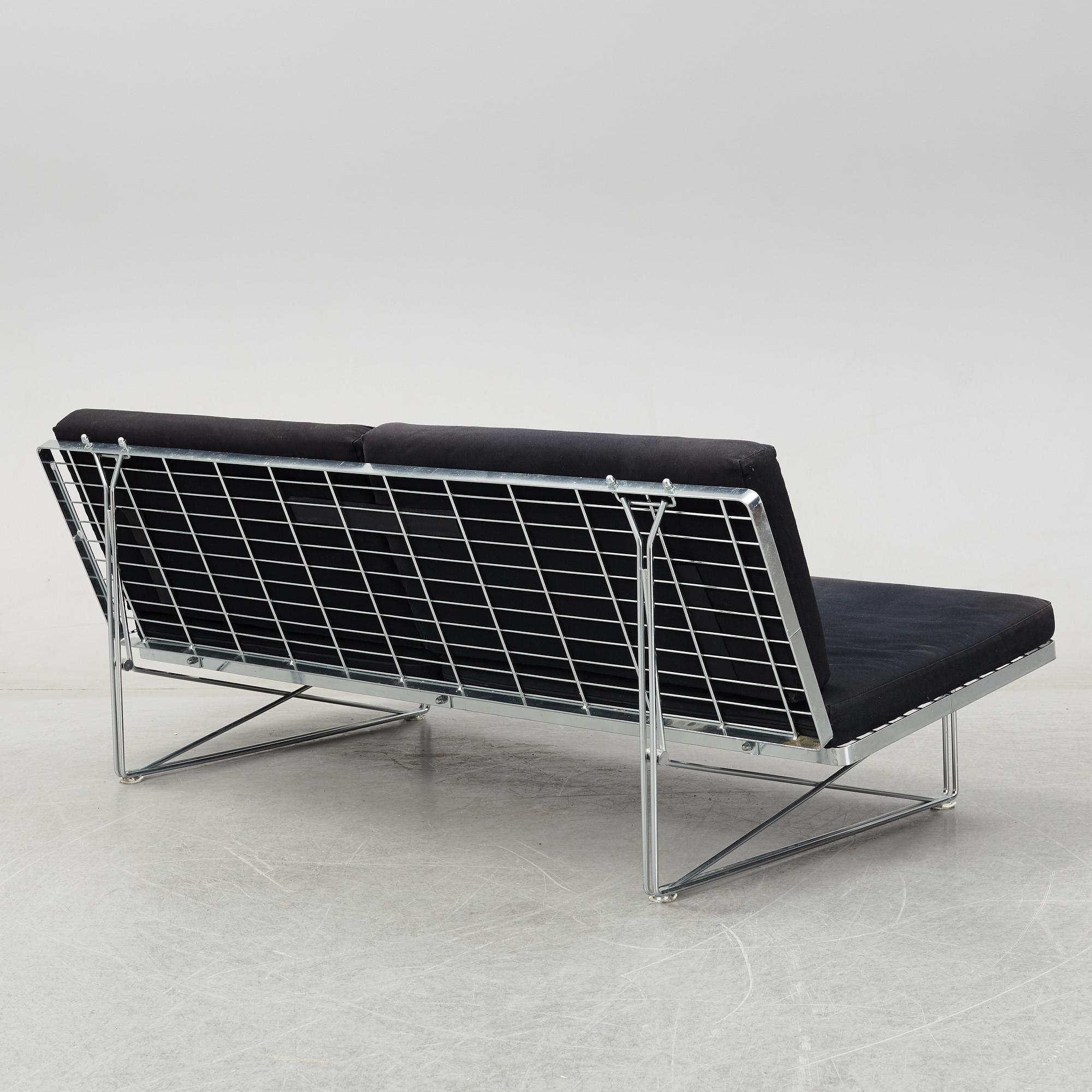 Niels Gammelgaard, sofa, "Moment", for Ikea, 1980's.