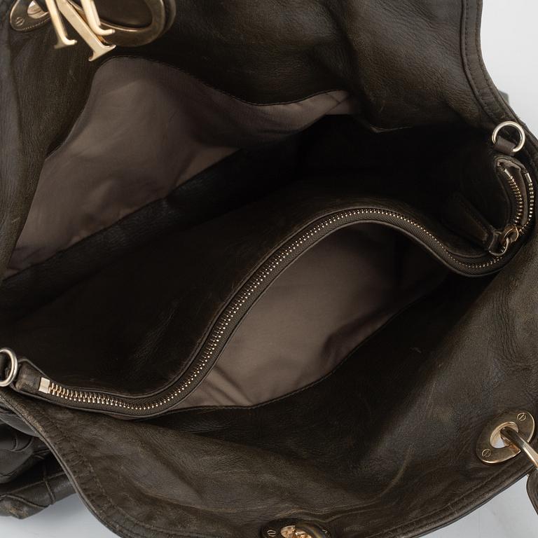 Christian Dior, A leather bag, "Granville Tote",