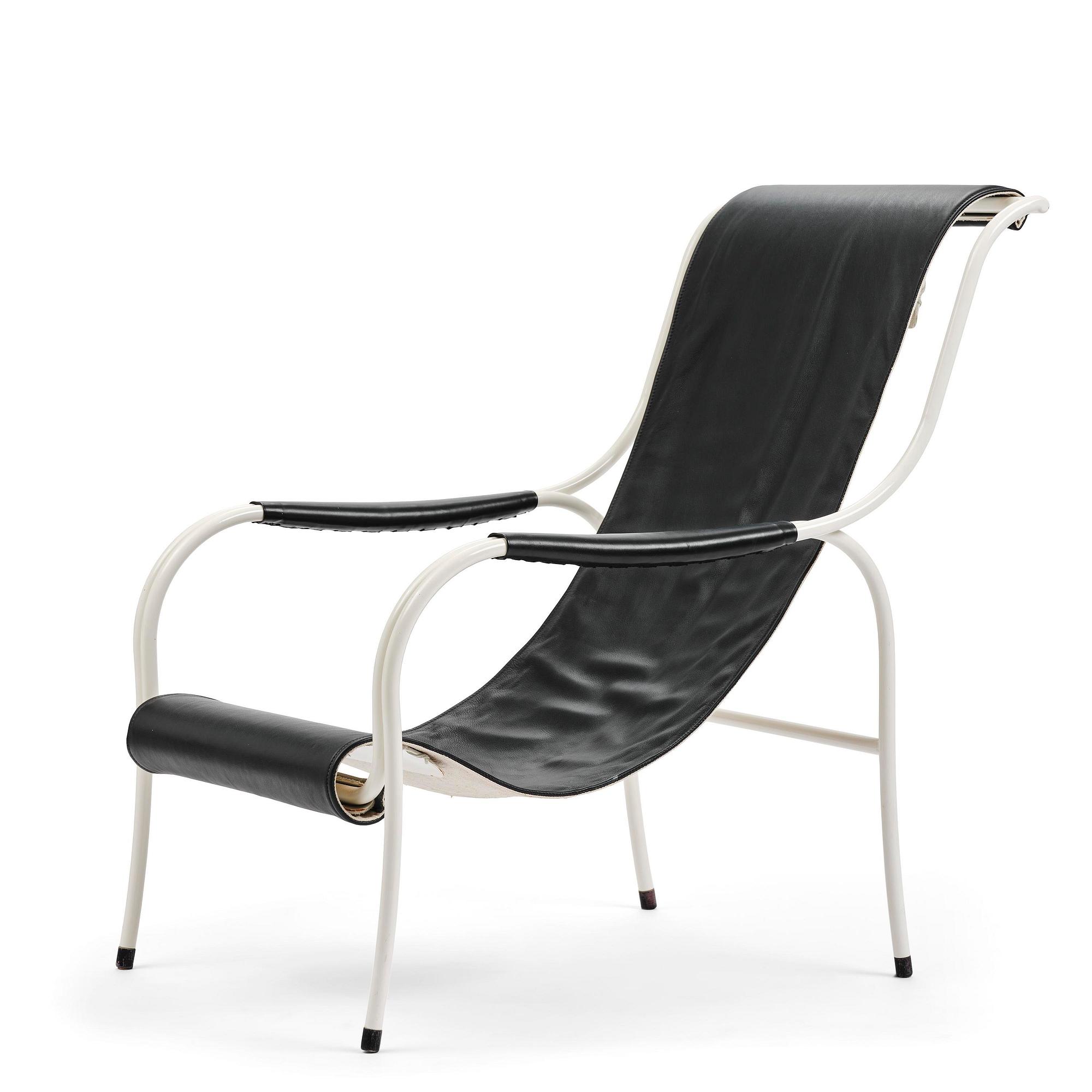 Gustaf Clason, a "Vilstol 1930" easy chair, ed. 12, Källemo, Värnamo, 2007.