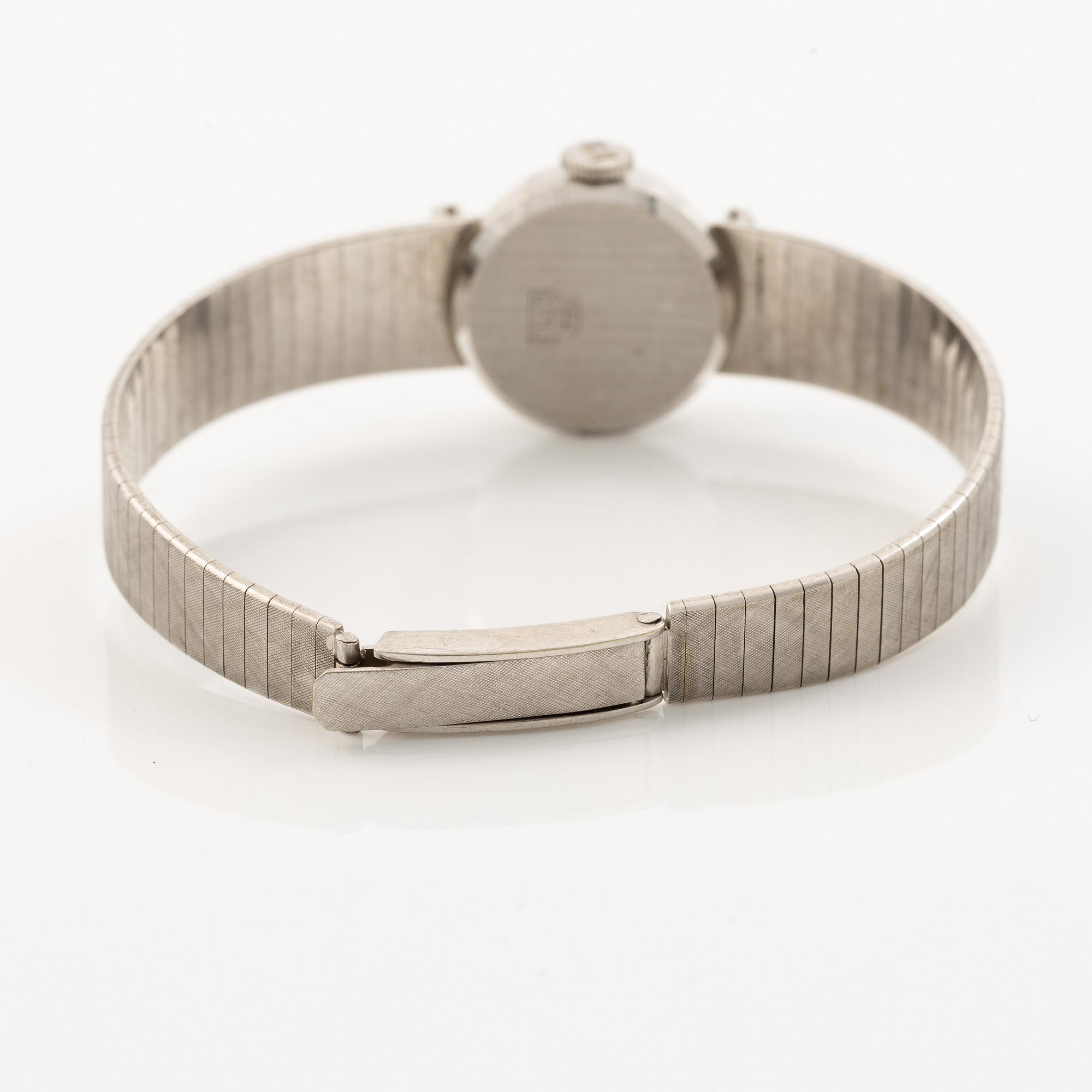 Onyxa, armbandsur, 17 mm.