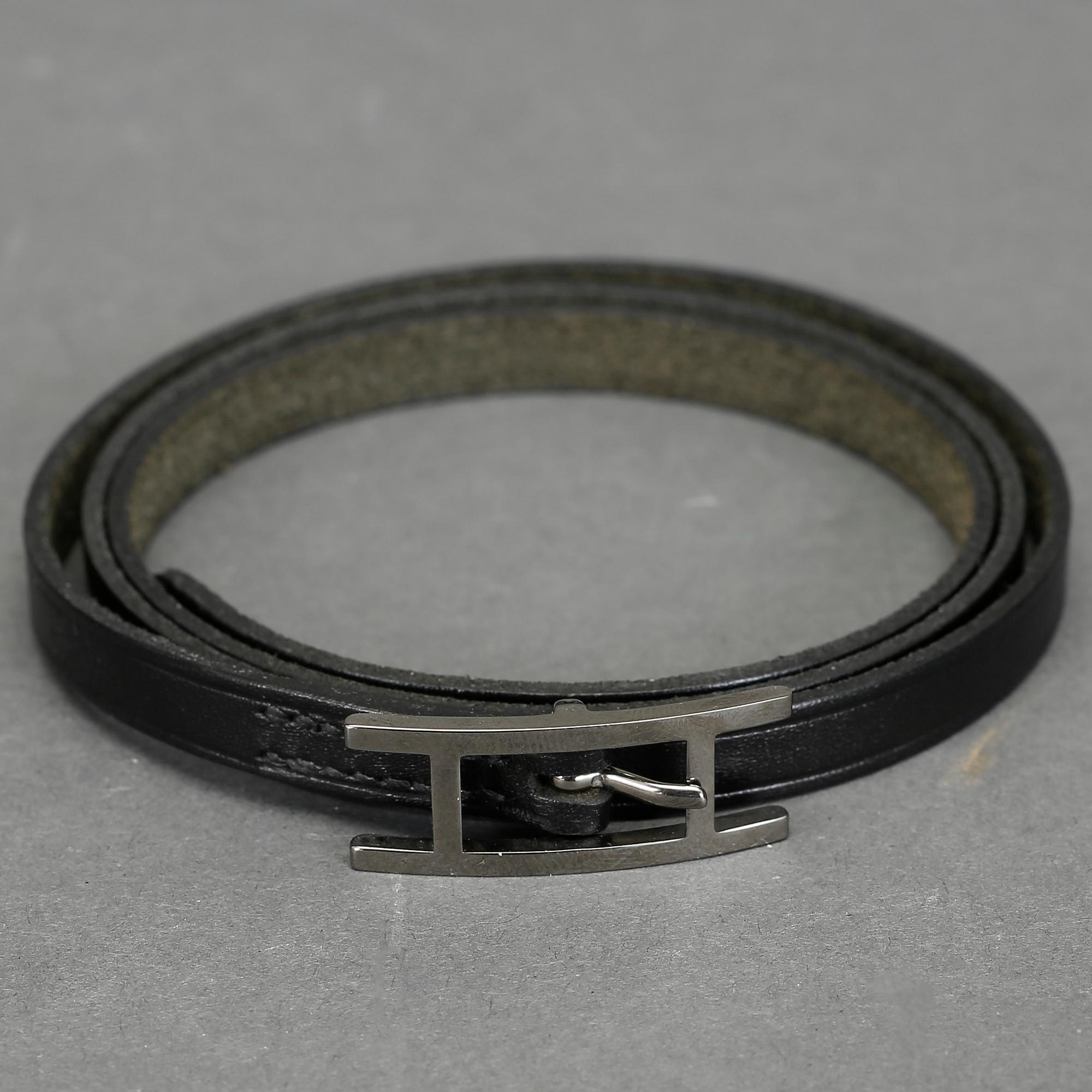 ARMBAND, "Hapi", Hermès.