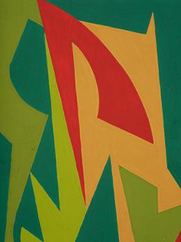 Gerd Nordenskjöld, "Tropical".