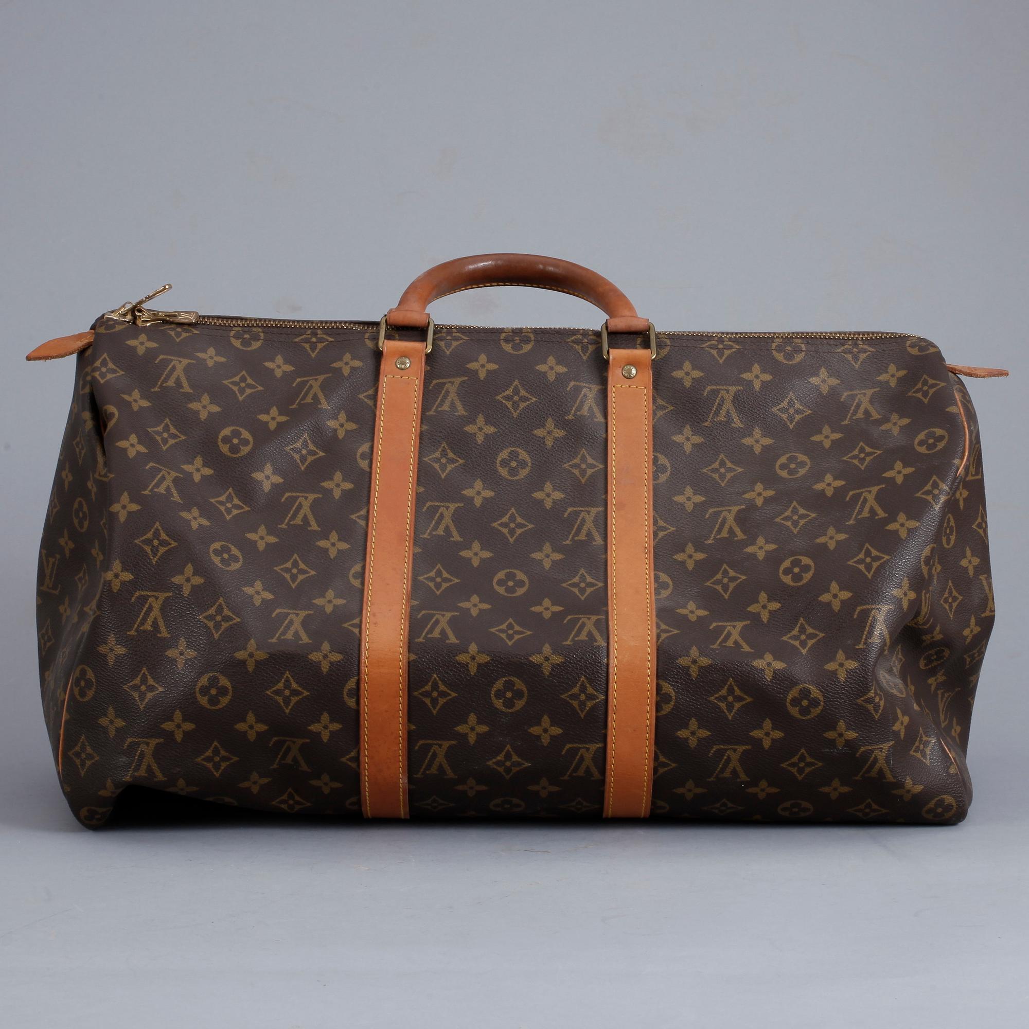 WEEKENDBAG, "Keepall 50", Louis Vuitton.