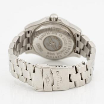 Breitling, Colt Oceane, armbandsur, 33,2 mm.