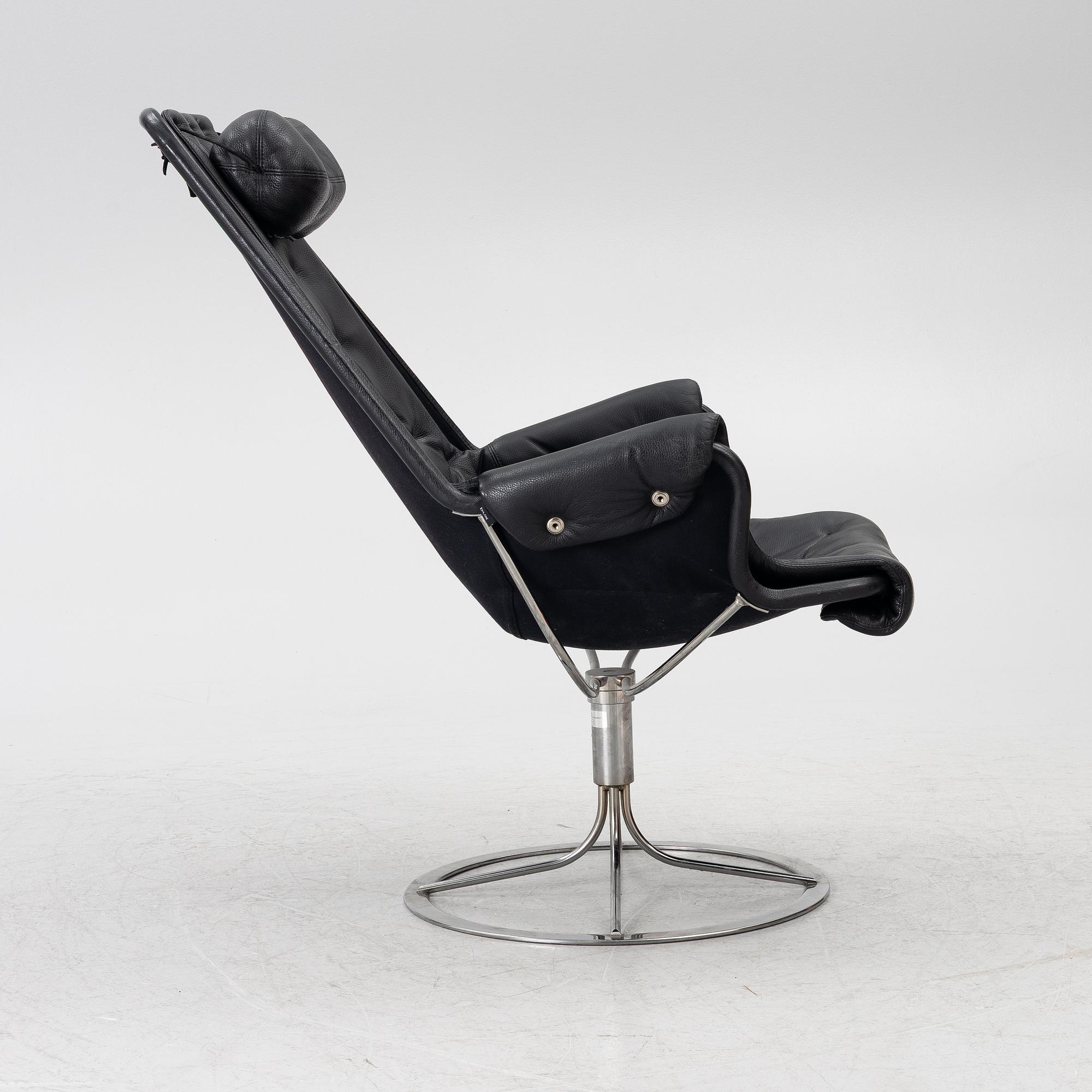 Bruno Mathsson, fåtölj, "Jetson", DUX.