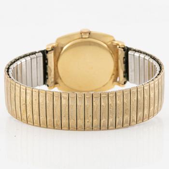 IWC, International Watch Co, wristwatch, 31.5 mm.