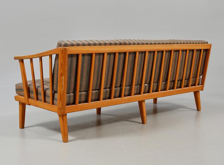 SOFFA, "Visingsö", Carl Malmsten, AB OH Sjögren, Tranås, 1900-talets andra hälft.